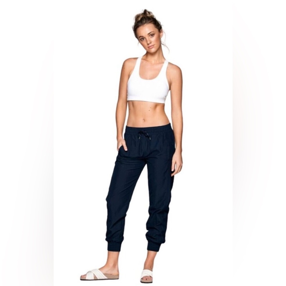 Black Jogger Pants